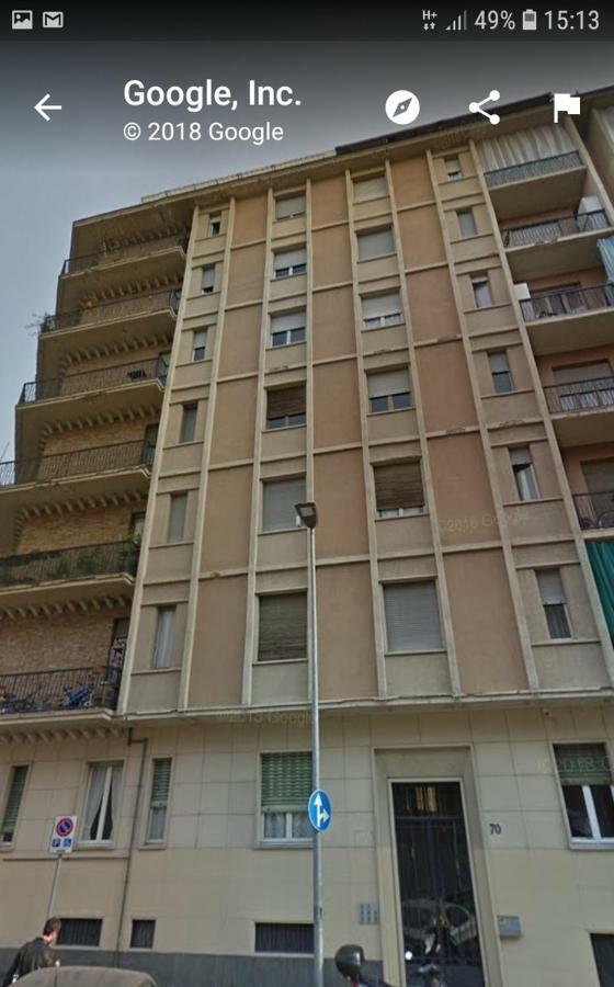 Torino Quasi In Centro Lägenhet Exteriör bild