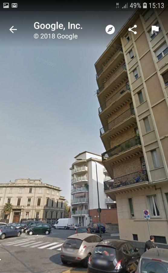 Torino Quasi In Centro Lägenhet Exteriör bild